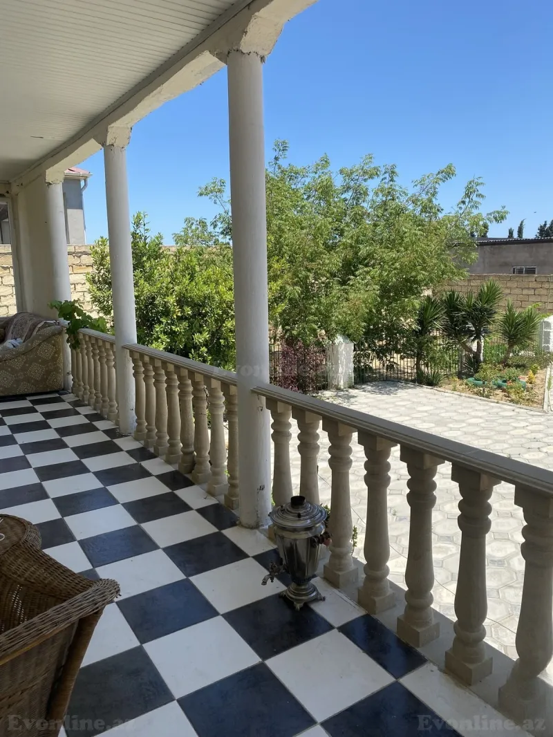 Kirayə verilir 2 otaqlı Həyət evi 100 m² Pirşağı