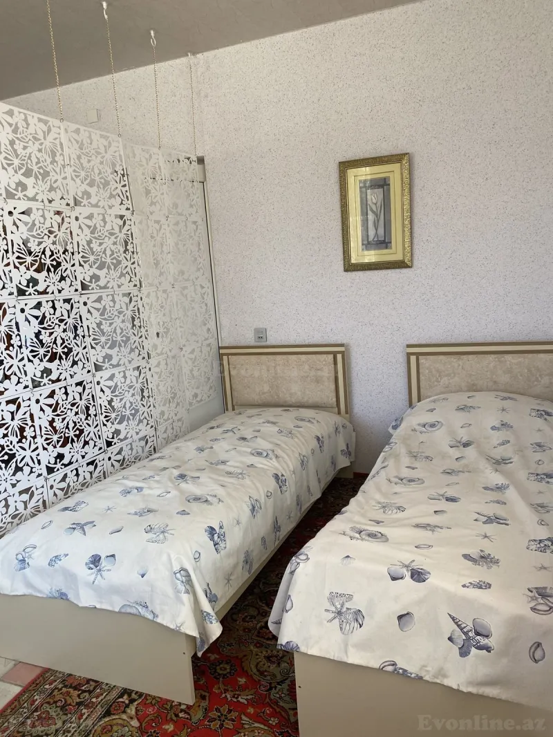 Kirayə verilir 2 otaqlı Həyət evi 100 m² Pirşağı - şəkil 6
