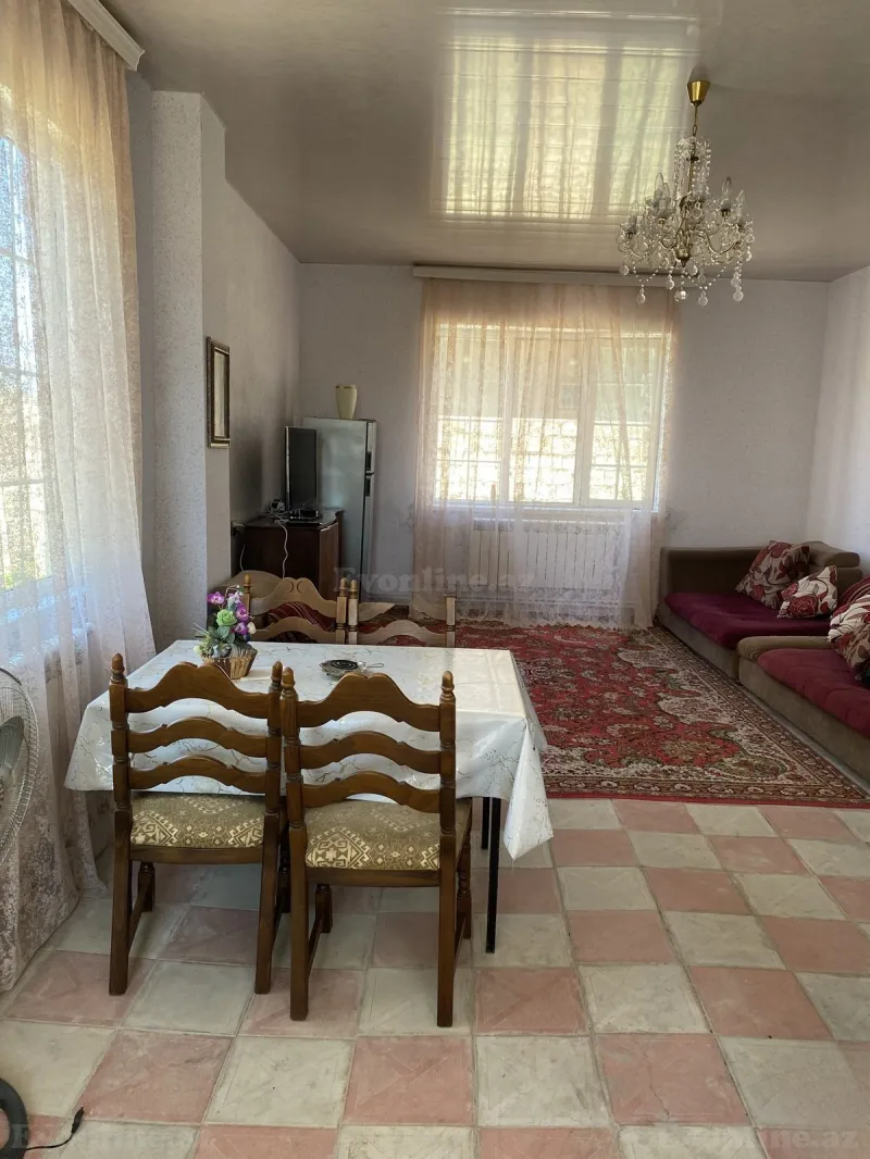 Kirayə verilir 2 otaqlı Həyət evi 100 m² Pirşağı - şəkil 7