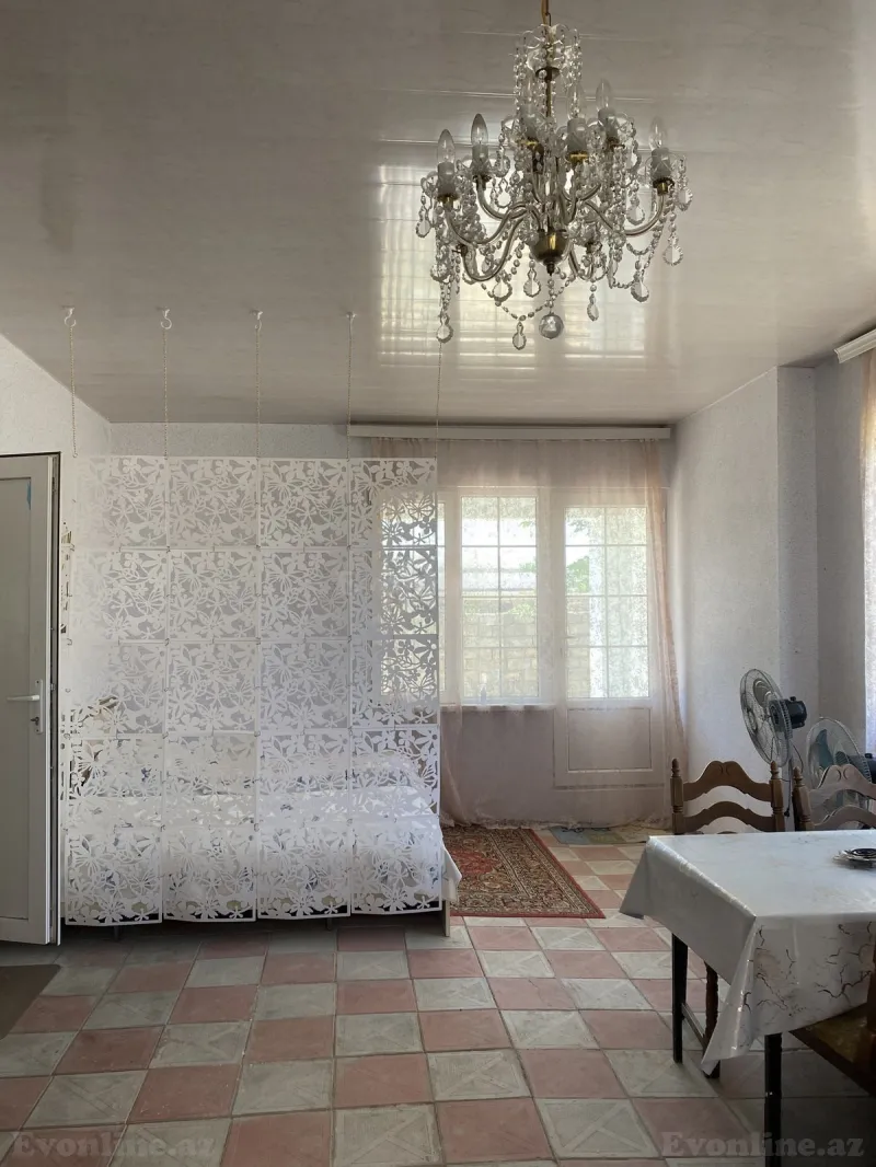 Kirayə verilir 2 otaqlı Həyət evi 100 m² Pirşağı - şəkil 8