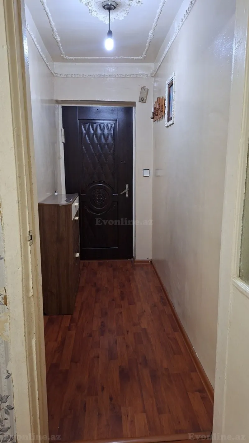 Kirayə verilir 2 otaqlı Mənzil Köhnə tikili 55 m² Qara Qarayev m. - şəkil 9