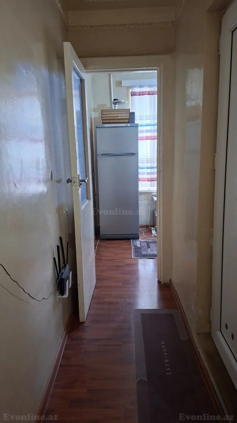Kirayə verilir 2 otaqlı Mənzil Köhnə tikili 55 m² Qara Qarayev m. - şəkil 10