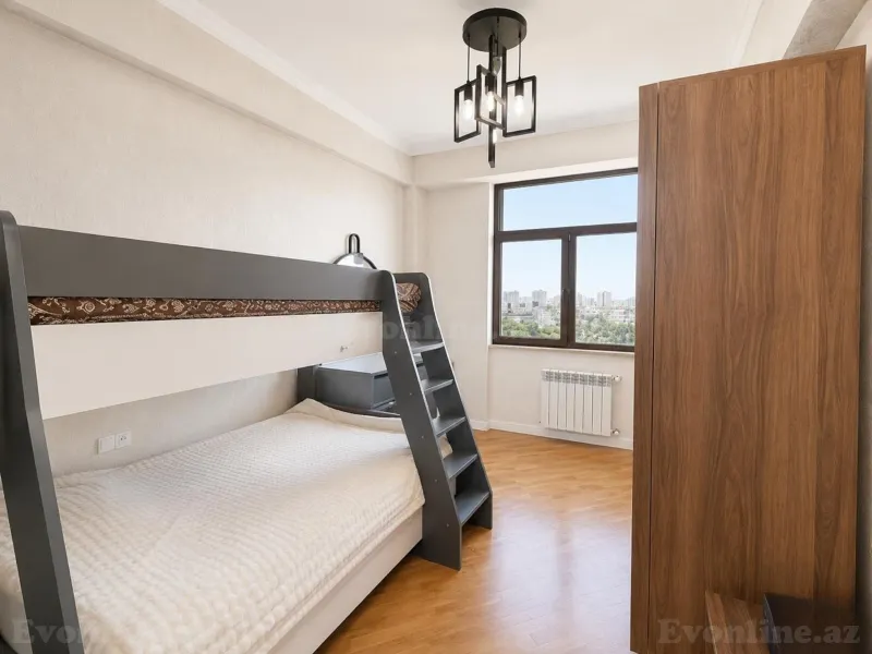 Satılır 2 otaqlı Mənzil Yeni tikili 77 m² Qara Qarayev m. - şəkil 5