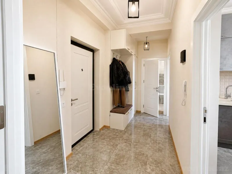 Satılır 2 otaqlı Mənzil Yeni tikili 77 m² Qara Qarayev m. - şəkil 8