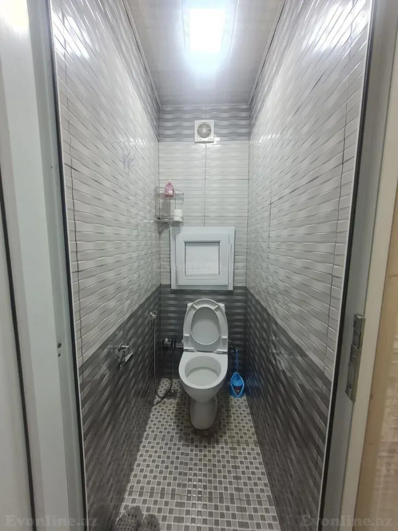 Kirayə verilir 2 otaqlı Mənzil Köhnə tikili 55 m² Memar Əcəmi m. - şəkil 5
