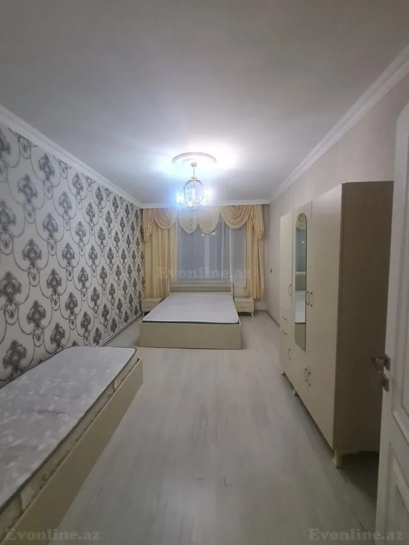 Kirayə verilir 2 otaqlı Mənzil Köhnə tikili 55 m² Memar Əcəmi m. - şəkil 11