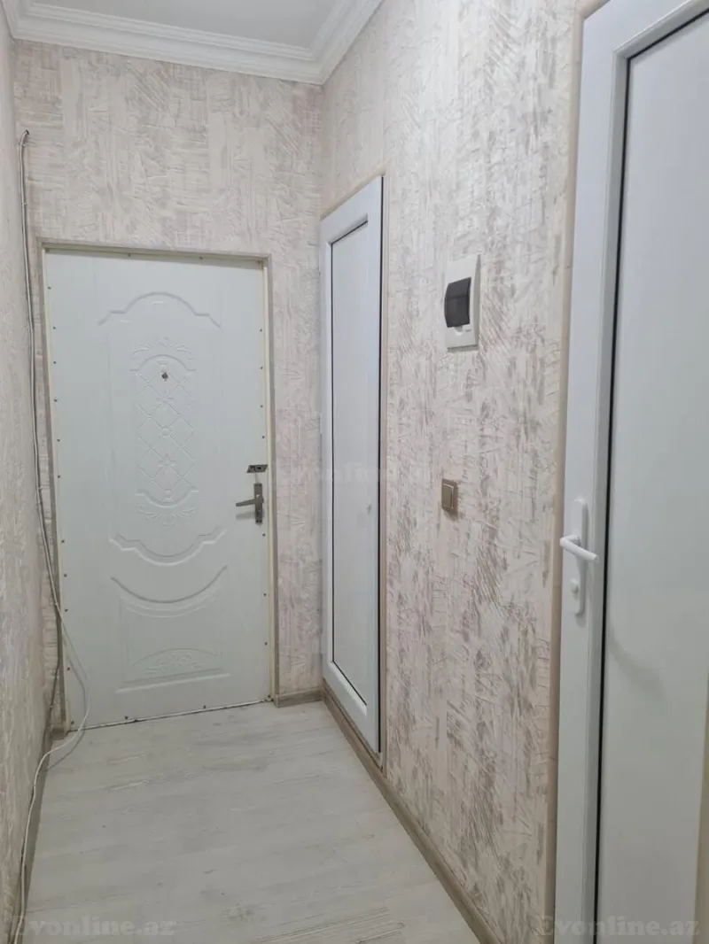 Kirayə verilir 2 otaqlı Mənzil Köhnə tikili 55 m² Memar Əcəmi m. - şəkil 12