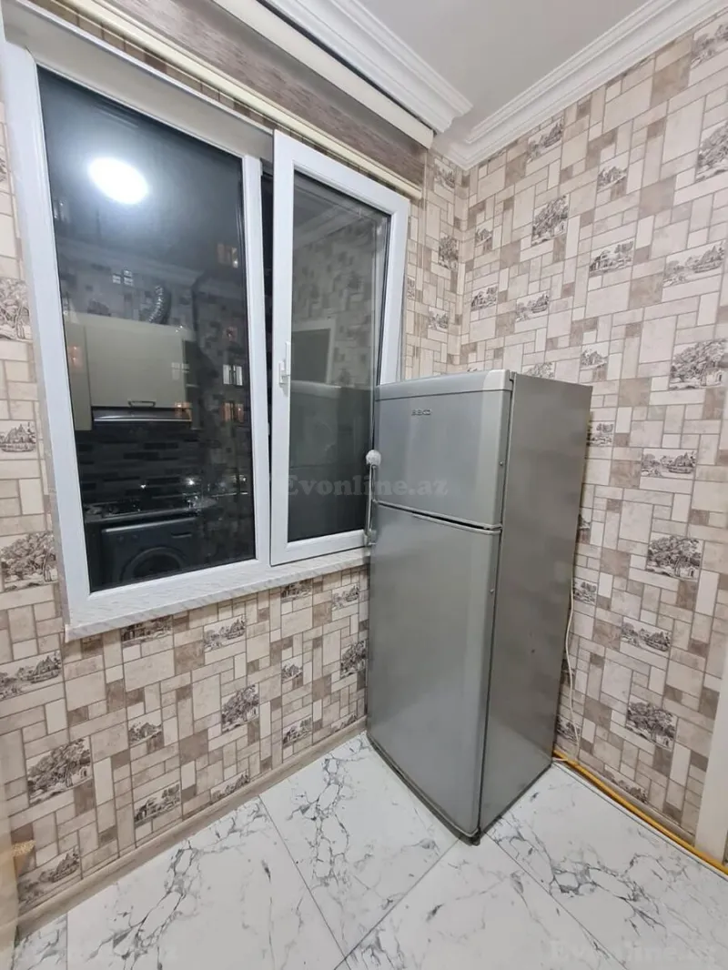 Kirayə verilir 2 otaqlı Mənzil Köhnə tikili 55 m² Memar Əcəmi m. - şəkil 13