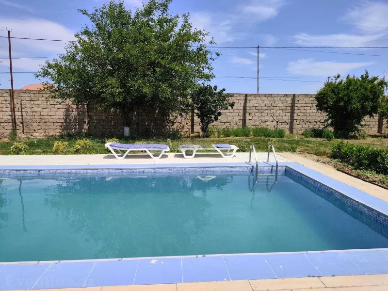 Kirayə verilir 4 otaqlı Həyət evi 200 m² Qala - şəkil 2