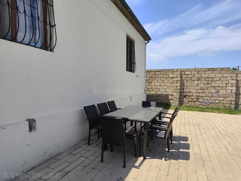 Kirayə verilir 4 otaqlı Həyət evi 200 m² Qala - şəkil 3