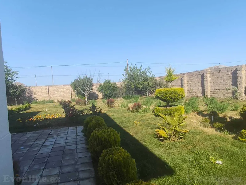 Kirayə verilir 4 otaqlı Həyət evi 200 m² Qala - şəkil 4