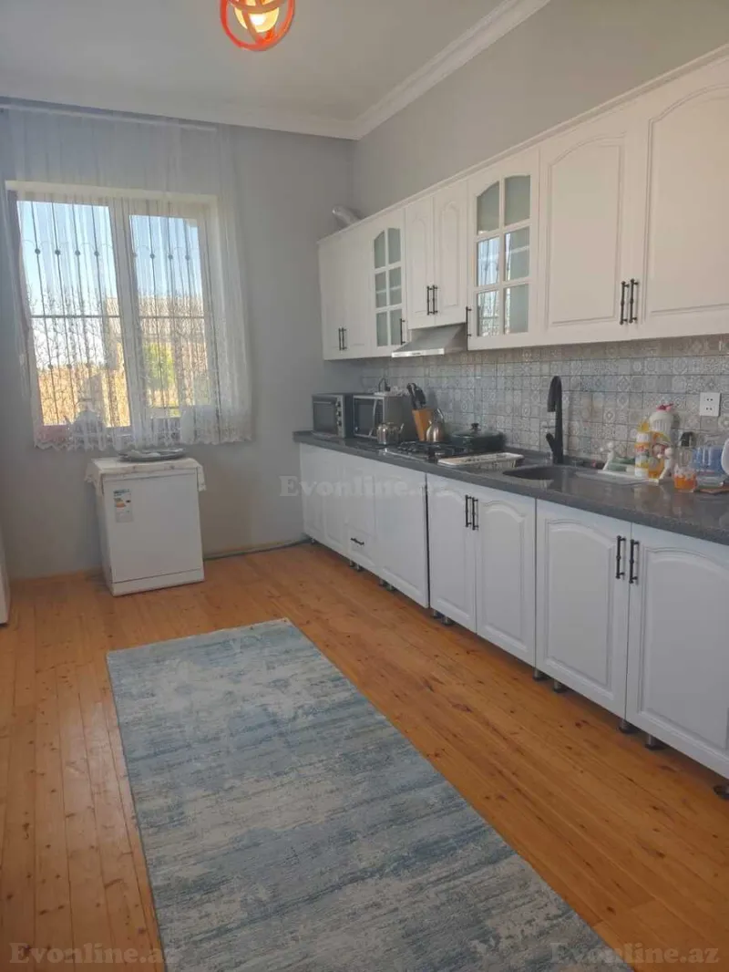 Kirayə verilir 4 otaqlı Həyət evi 200 m² Qala - şəkil 8