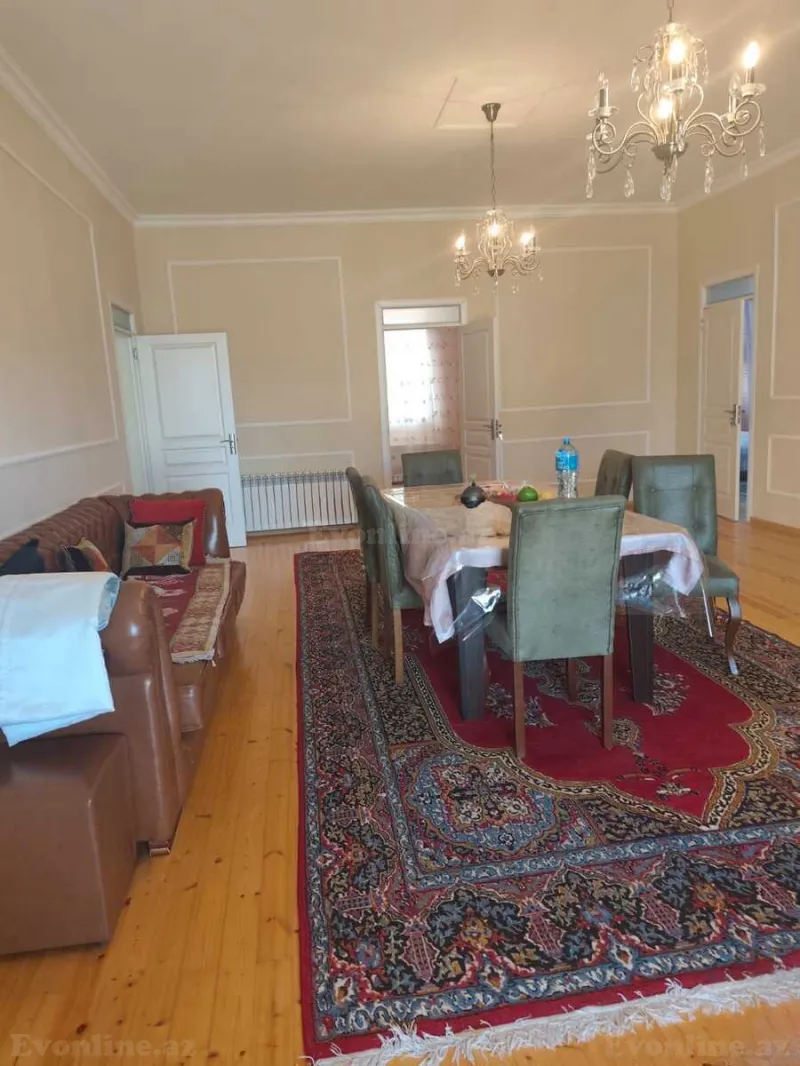 Kirayə verilir 4 otaqlı Həyət evi 200 m² Qala - şəkil 9