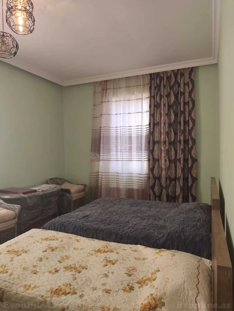 Kirayə verilir 4 otaqlı Həyət evi 200 m² Qala - şəkil 11