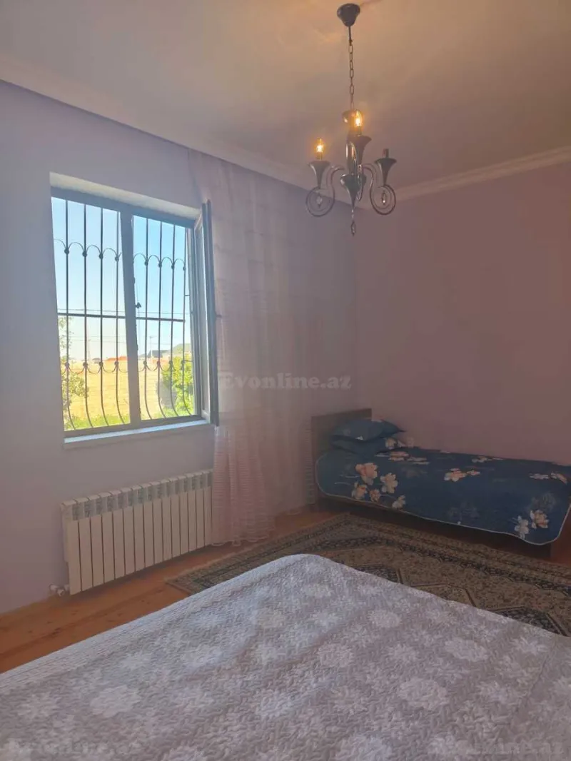 Kirayə verilir 4 otaqlı Həyət evi 200 m² Qala - şəkil 12