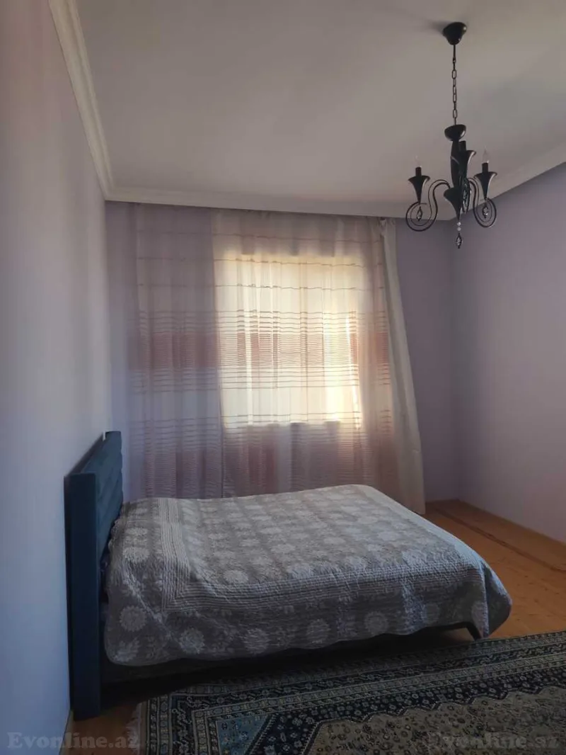 Kirayə verilir 4 otaqlı Həyət evi 200 m² Qala - şəkil 13