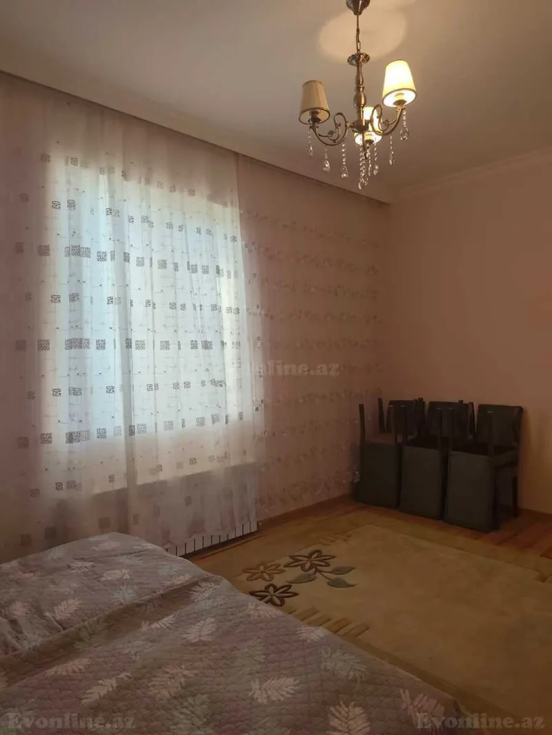Kirayə verilir 4 otaqlı Həyət evi 200 m² Qala - şəkil 14