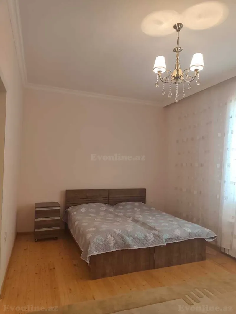 Kirayə verilir 4 otaqlı Həyət evi 200 m² Qala - şəkil 15