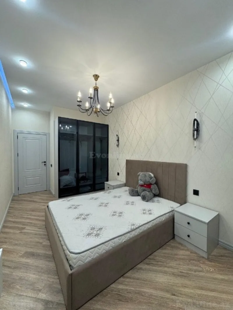 Satılır 2 otaqlı Mənzil Yeni tikili 55 m² Əhmədli m. - şəkil 5