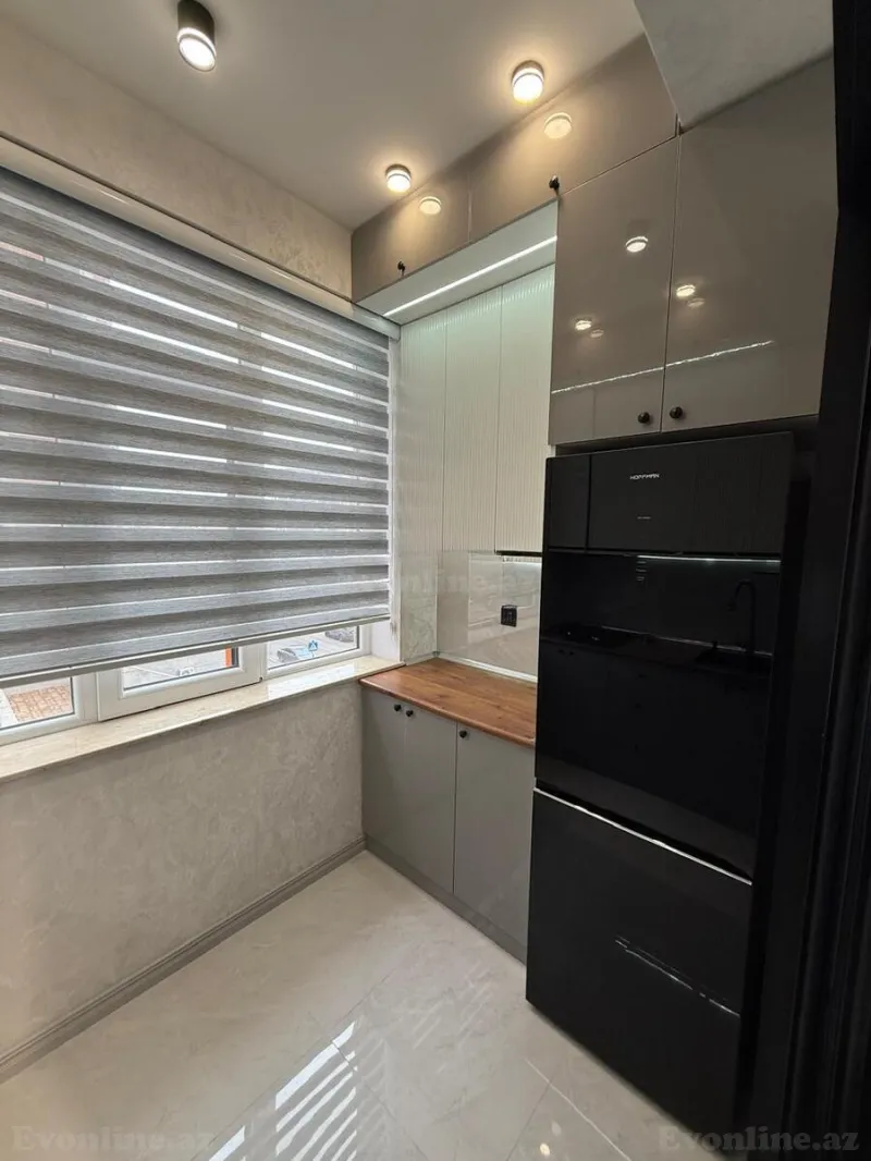 Satılır 2 otaqlı Mənzil Yeni tikili 55 m² Əhmədli m. - şəkil 6