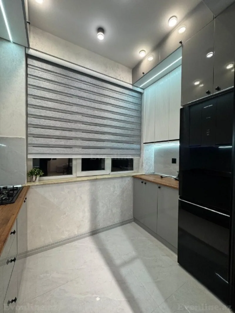 Satılır 2 otaqlı Mənzil Yeni tikili 55 m² Əhmədli m. - şəkil 8