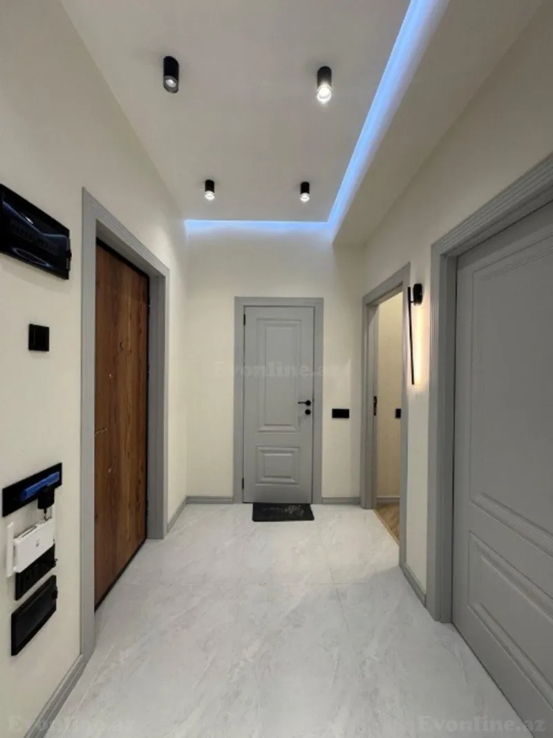 Satılır 2 otaqlı Mənzil Yeni tikili 55 m² Əhmədli m. - şəkil 9