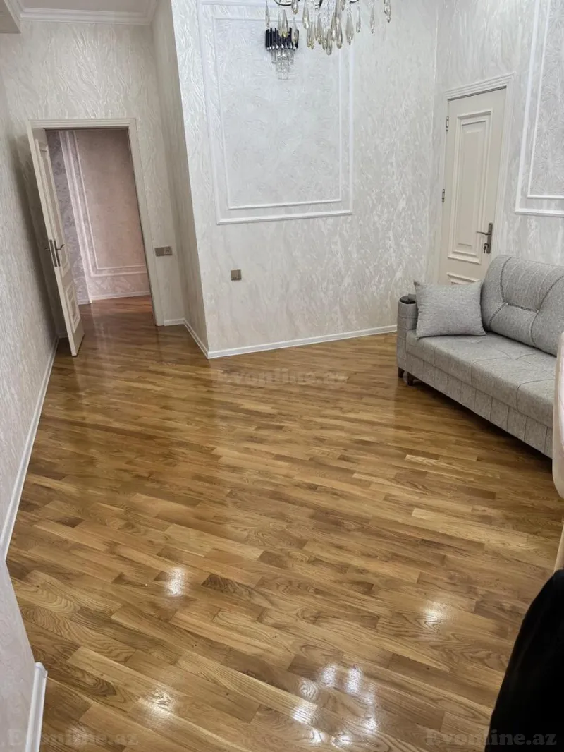 Kirayə verilir 2 otaqlı Mənzil Yeni tikili 65 m² Memar Əcəmi m. - şəkil 4