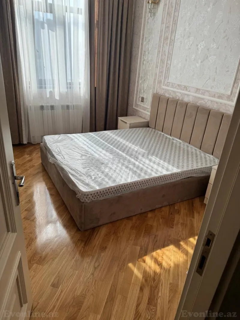 Kirayə verilir 2 otaqlı Mənzil Yeni tikili 65 m² Memar Əcəmi m. - şəkil 5