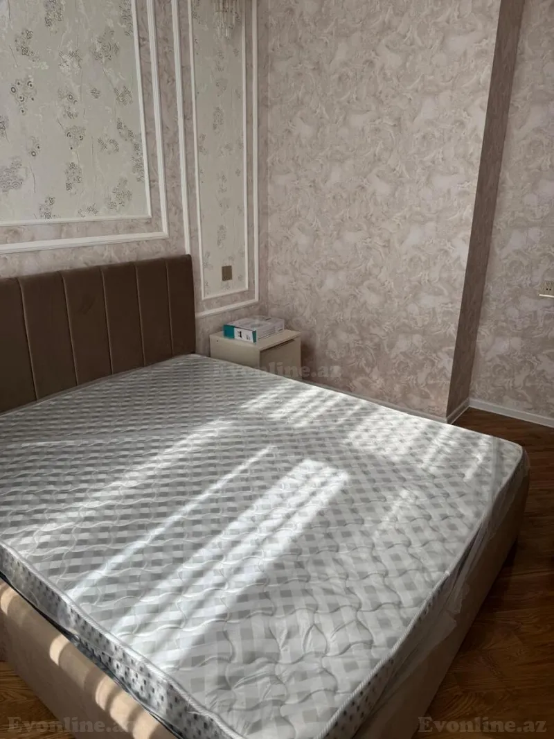 Kirayə verilir 2 otaqlı Mənzil Yeni tikili 65 m² Memar Əcəmi m. - şəkil 6
