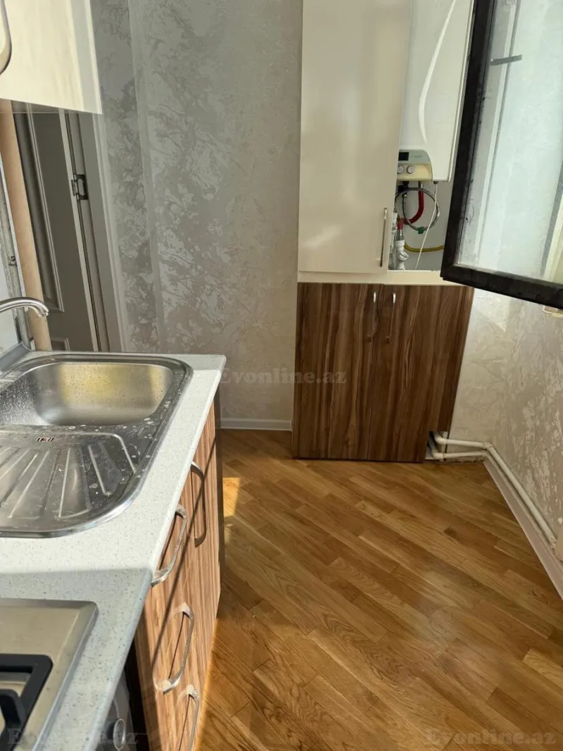 Kirayə verilir 2 otaqlı Mənzil Yeni tikili 65 m² Memar Əcəmi m. - şəkil 9