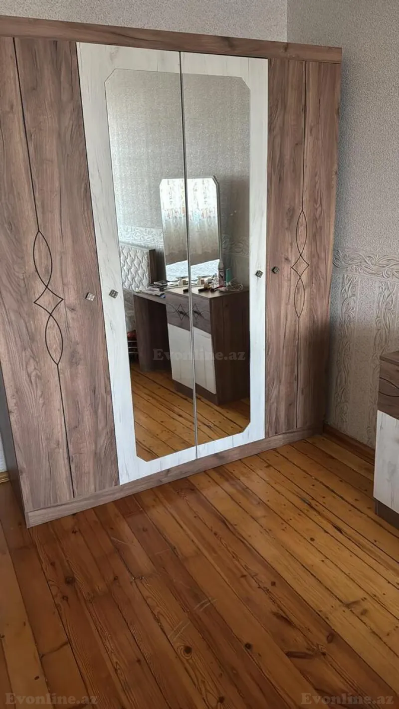 Kirayə verilir 2 otaqlı Mənzil Yeni tikili 65 m² Memar Əcəmi m. - şəkil 12