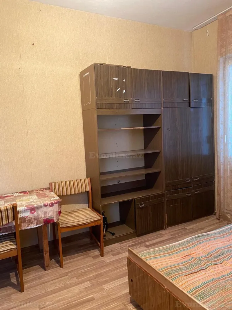 Satılır 2 otaqlı Mənzil Köhnə tikili 42 m² Nəsimi m. - şəkil 5