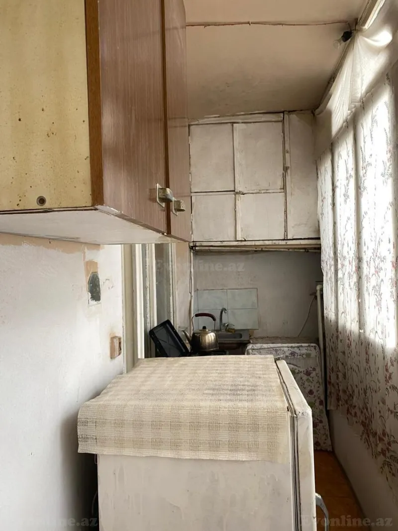 Satılır 2 otaqlı Mənzil Köhnə tikili 42 m² Nəsimi m. - şəkil 6