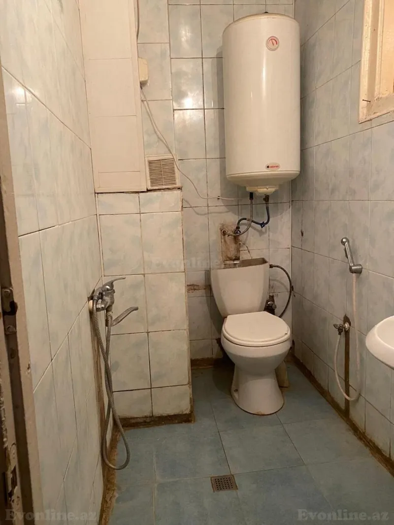 Satılır 2 otaqlı Mənzil Köhnə tikili 42 m² Nəsimi m. - şəkil 10