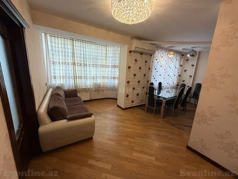 Satılır 3 otaqlı Mənzil Yeni tikili 75 m² Nəriman Nərimanov m.