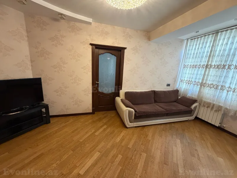 Satılır 3 otaqlı Mənzil Yeni tikili 75 m² Nəriman Nərimanov m. - şəkil 2