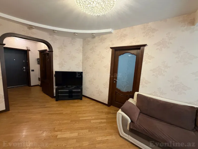 Satılır 3 otaqlı Mənzil Yeni tikili 75 m² Nəriman Nərimanov m. - şəkil 3
