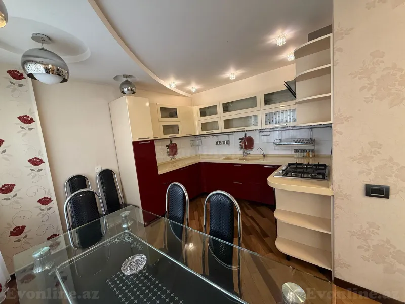 Satılır 3 otaqlı Mənzil Yeni tikili 75 m² Nəriman Nərimanov m. - şəkil 5