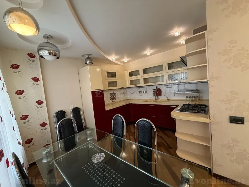 Satılır 3 otaqlı Mənzil Yeni tikili 75 m² Nəriman Nərimanov m. - şəkil 7