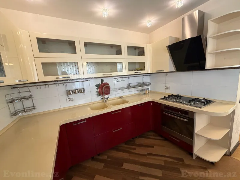 Satılır 3 otaqlı Mənzil Yeni tikili 75 m² Nəriman Nərimanov m. - şəkil 8