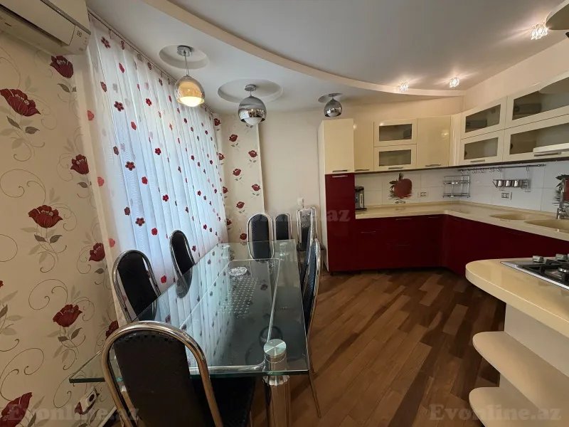 Satılır 3 otaqlı Mənzil Yeni tikili 75 m² Nəriman Nərimanov m. - şəkil 9