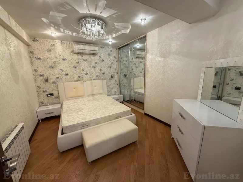 Satılır 3 otaqlı Mənzil Yeni tikili 75 m² Nəriman Nərimanov m. - şəkil 12