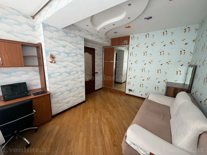Satılır 3 otaqlı Mənzil Yeni tikili 75 m² Nəriman Nərimanov m. - şəkil 14