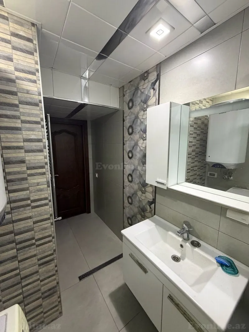 Satılır 3 otaqlı Mənzil Yeni tikili 75 m² Nəriman Nərimanov m. - şəkil 15