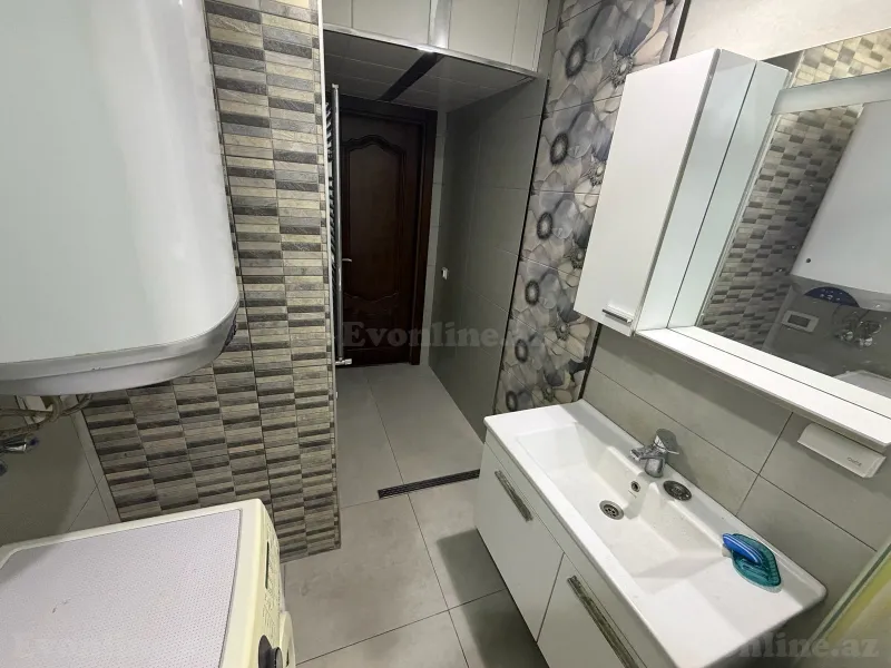 Satılır 3 otaqlı Mənzil Yeni tikili 75 m² Nəriman Nərimanov m. - şəkil 16