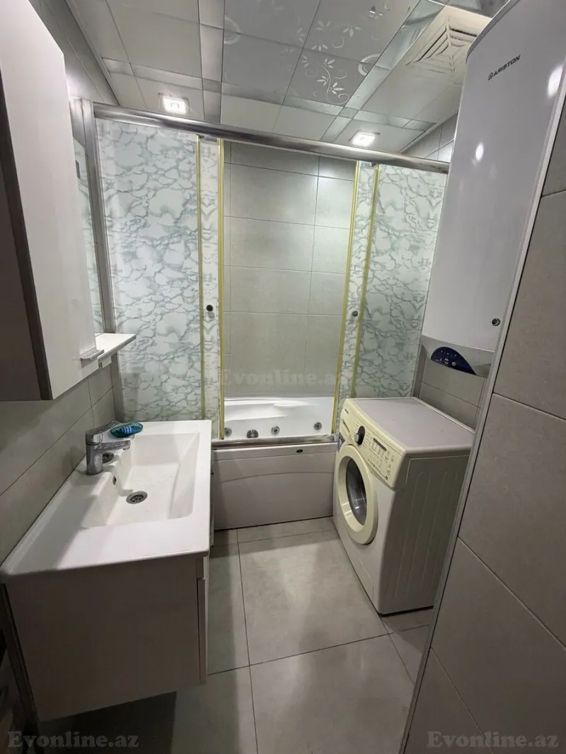 Satılır 3 otaqlı Mənzil Yeni tikili 75 m² Nəriman Nərimanov m. - şəkil 17