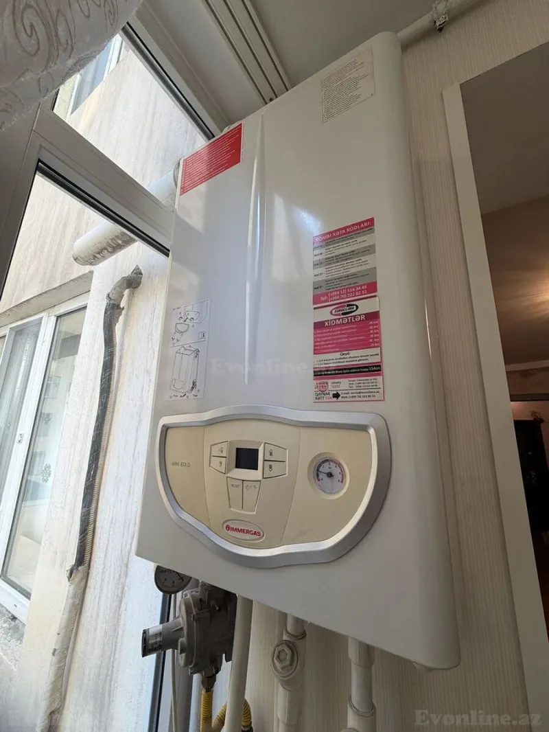 Satılır 3 otaqlı Mənzil Yeni tikili 75 m² Nəriman Nərimanov m. - şəkil 21