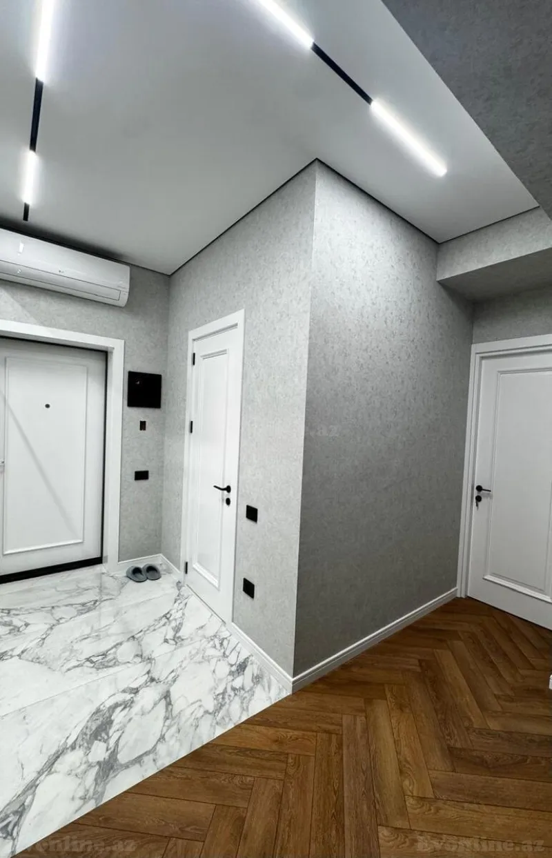 Kirayə verilir 3 otaqlı Mənzil Yeni tikili 95 m² Nizami m. - şəkil 10