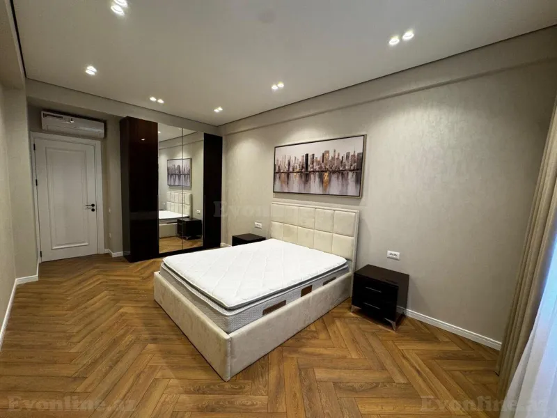 Kirayə verilir 3 otaqlı Mənzil Yeni tikili 95 m² Nizami m. - şəkil 16