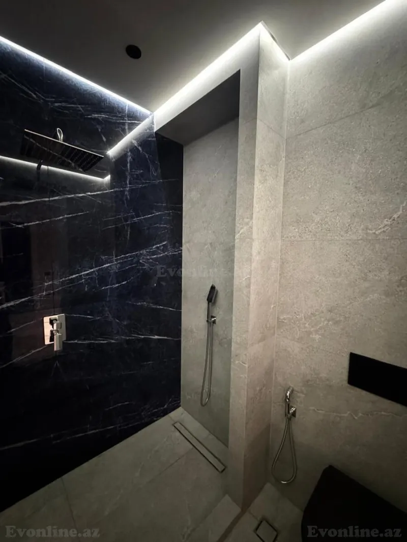 Kirayə verilir 3 otaqlı Mənzil Yeni tikili 95 m² Nizami m. - şəkil 18